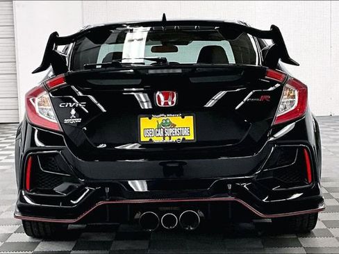 Used 2021 Honda Civic Type R image 5