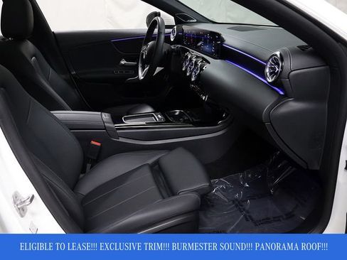 Certified 2026 Mercedes-Benz CLA 250 4MATIC image 34