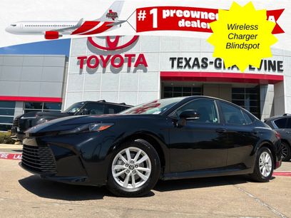 Used 2026 Toyota Camry LE