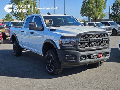 Used 2024 RAM 2500 Tradesman w/ Power Wagon Package