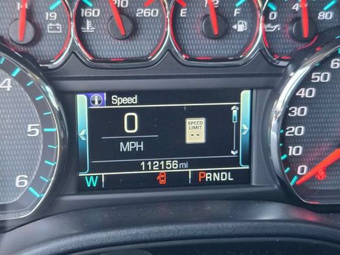 Used 2017 Chevrolet Silverado 1500 LTZ Z71 w/ LTZ Plus Package AWD/4WD image 19