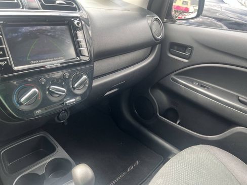 Used 2017 Mitsubishi Mirage G4 ES FWD image 5