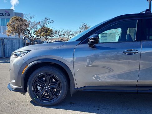 New 2026 INFINITI QX60 Sport image 10