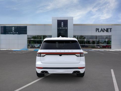 New 2026 Lincoln Aviator Reserve RWD image 5