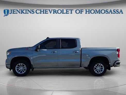 New 2026 Chevrolet Silverado 1500 RST w/ Convenience Package II AWD/4WD image 4