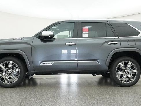 New 2026 Toyota Sequoia Capstone AWD/4WD image 9