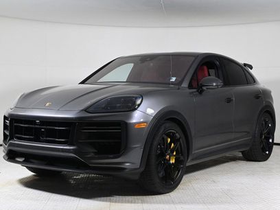 Certified 2026 Porsche Cayenne Turbo GT