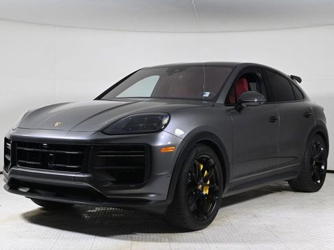 Certified 2026 Porsche Cayenne Turbo GT image 1