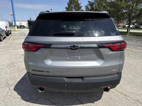 Certified 2023 Chevrolet Traverse RS w/ LPO, Floor Liner Package AWD/4WD image 49