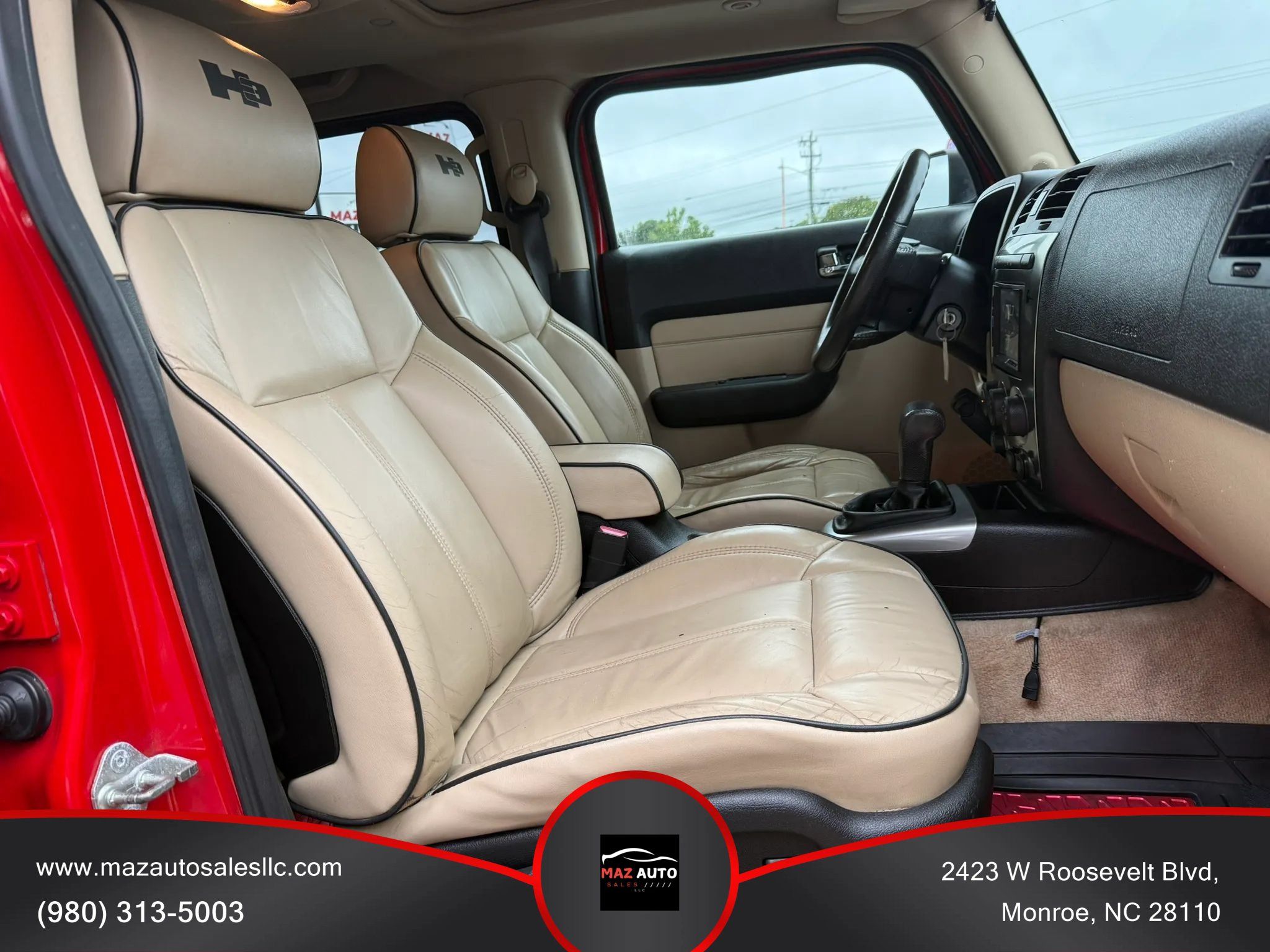 Used 2007 HUMMER H3 AWD/4WD image 13