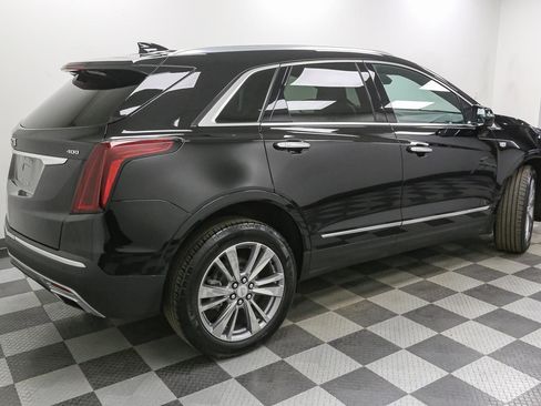 Used 2024 Cadillac XT5 Premium Luxury AWD/4WD image 8
