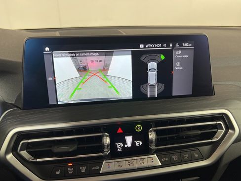 Certified 2024 BMW X3 xDrive30i w/ Convenience Package image 32