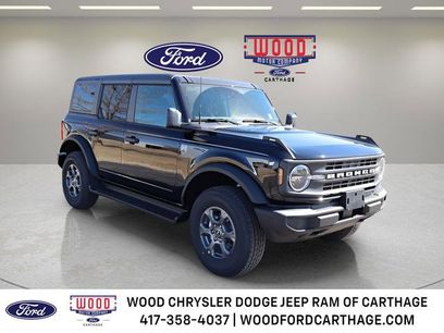 New 2026 Ford Bronco Big Bend