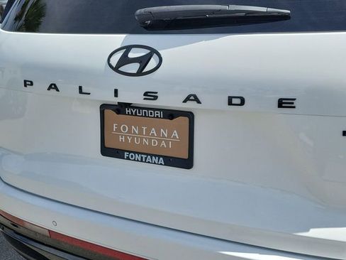 Used 2024 Hyundai Palisade Calligraphy AWD/4WD image 30