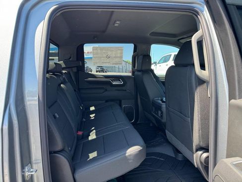 New 2026 Chevrolet Silverado 1500 RST w/ RST All Star Premium Package AWD/4WD image 5