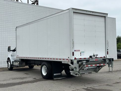 New 2026 Ford F750 2WD Regular Cab Super Duty image 26