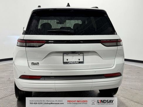 New 2026 Jeep Grand Cherokee Limited image 6