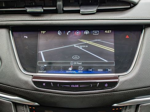 Used 2017 Cadillac XT5 Luxury w/ Driver Awareness Package AWD/4WD image 30