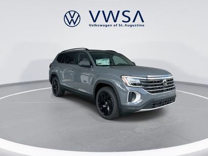 New 2026 Volkswagen Atlas SE