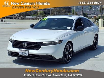 Used 2023 Honda Accord Sport