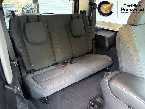 Certified 2025 Jeep Wrangler Sport AWD/4WD image 35