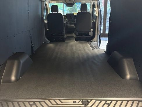 New 2026 Ford Transit 250 Low Roof w/ Load Area Protection Package RWD image 7