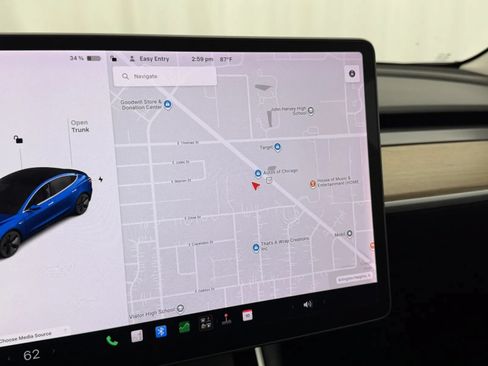 Used 2019 Tesla Model 3 Long Range AWD/4WD image 27