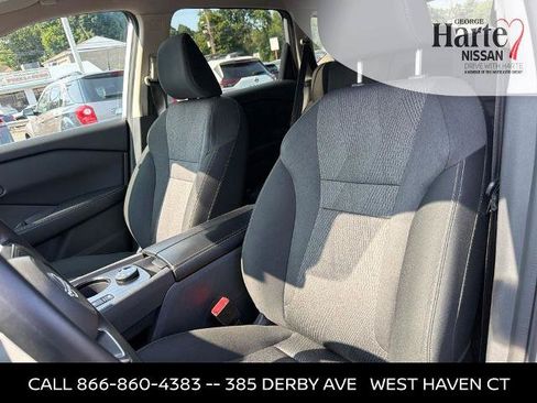 Certified 2024 Nissan Rogue SV AWD/4WD image 20
