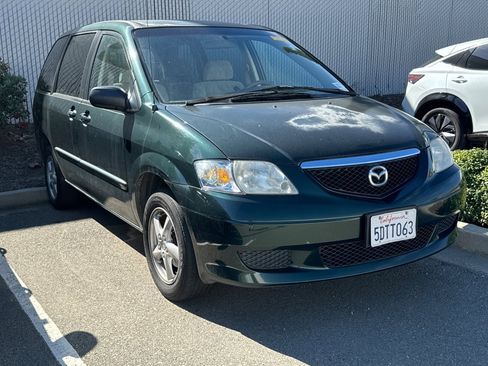 Used 2003 MAZDA MPV LX image 2