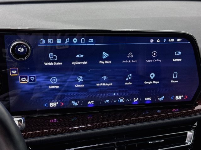 Used 2025 Chevrolet Traverse Z71 AWD/4WD image 15