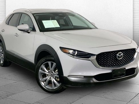Used 2025 MAZDA CX-30 AWD 2.5 S w/ Preferred Package image 1