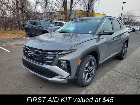 New 2026 Hyundai Tucson SEL AWD/4WD image 10
