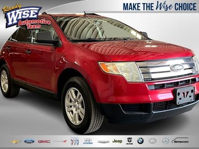 Used 2010 Ford Edge SE