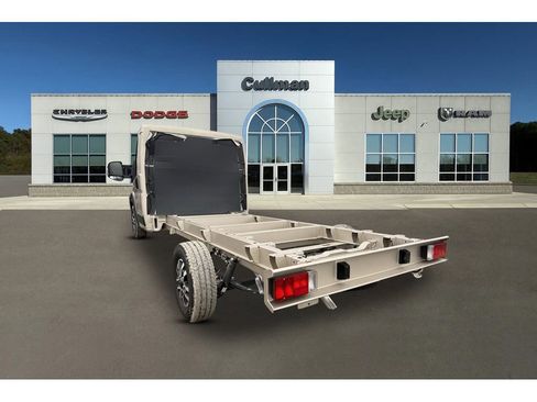 New 2025 RAM ProMaster 3500 w/ Quick Order Package 22G SLT image 5