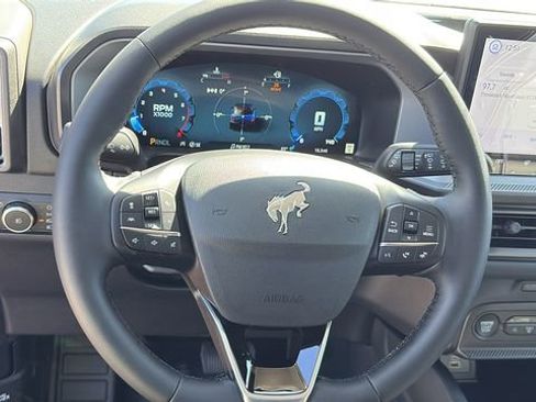 New 2026 Ford Bronco Sport Outer Banks w/ Sasquatch Outer Banks Package AWD/4WD image 20