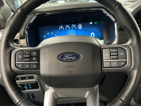 Used 2024 Ford F150 Lariat w/ Mobile Office Package image 25