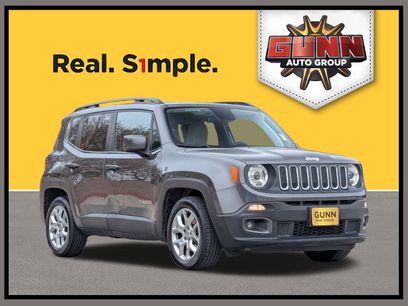 Used 2018 Jeep Renegade Latitude w/ Safety & Security Group