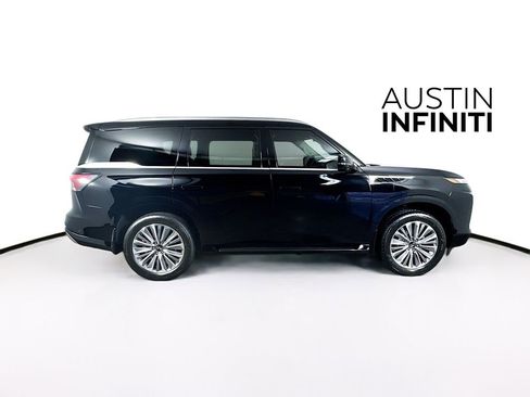 New 2026 INFINITI QX80 Luxe w/ Cargo Package RWD image 8
