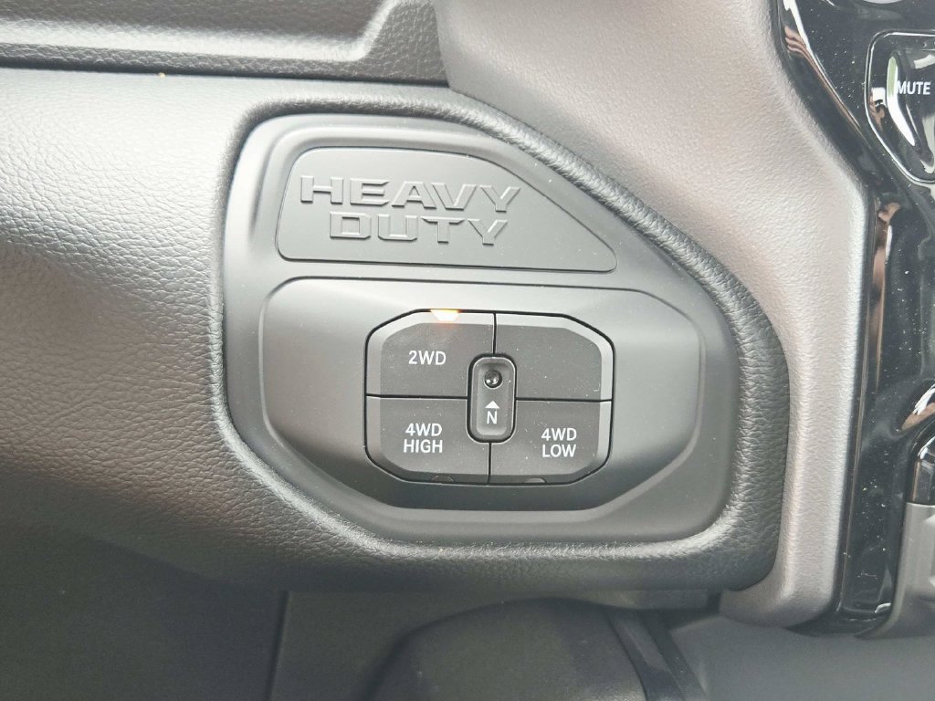 New 2026 RAM 3500 Laramie w/ Sport Appearance Package AWD/4WD image 30