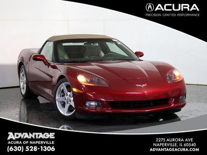 Used 2006 Chevrolet Corvette Convertible w/ Preferred Equipment Group