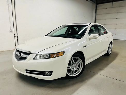 Used 2008 Acura TL FWD image 1