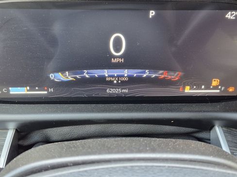 Used 2022 Jeep Wagoneer Series II image 11