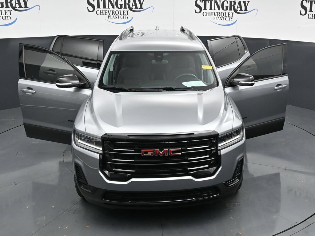 Used 2023 GMC Acadia SLE w/ Elevation Edition FWD image 34