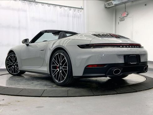 New 2026 Porsche 911 Carrera 4S AWD/4WD image 3