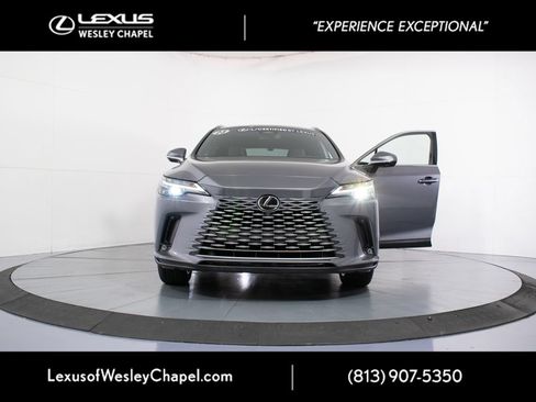 Used 2023 Lexus RX 350 Premium Plus w/ Cold Area Package FWD image 45