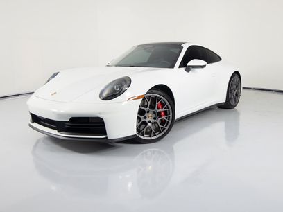 Certified 2026 Porsche 911 Carrera S