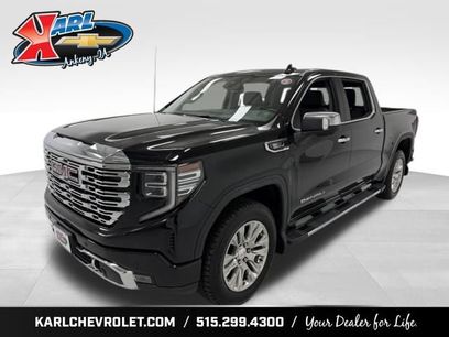 Certified 2023 GMC Sierra 1500 Denali