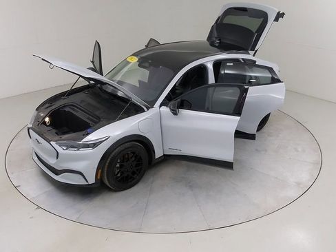 Certified 2022 Ford Mustang Mach-E Premium w/ Interior Protection Package image 54