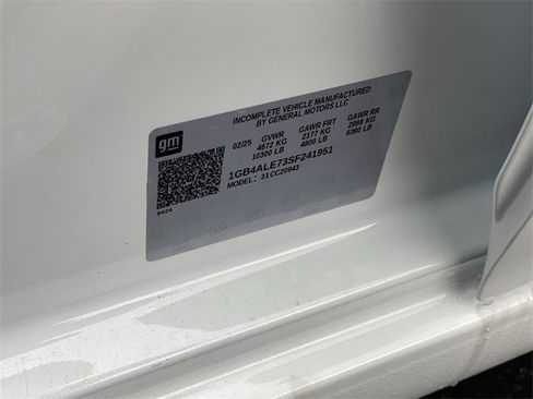 New 2025 Chevrolet Silverado 2500 W/T w/ WT Convenience Package image 20