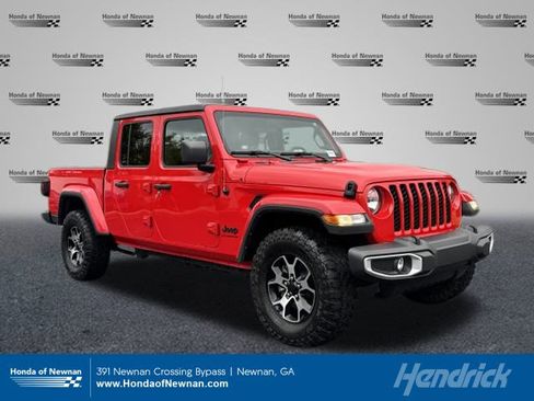 Used 2023 Jeep Gladiator Sport image 1